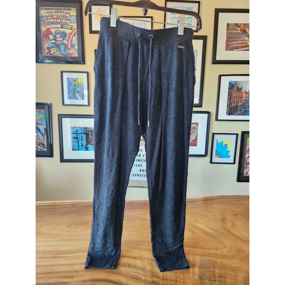 Women's Sweaty Betty Charcoal Track Pants & Joggers Size Small